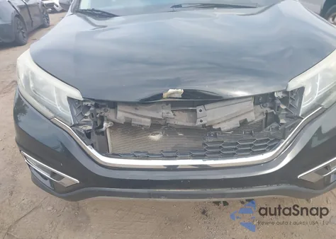 2016 Honda Cr-V Ex-L z USA, uszkodzony, nr VIN 2HKRM4H79GH621819